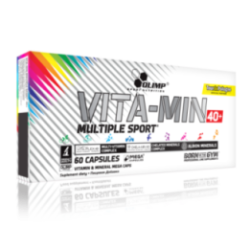 Olimp Vita-min Multiple Sport 40+ 60 kaps.