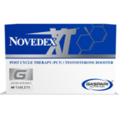 Gaspari Novedex XT 60 tabl.