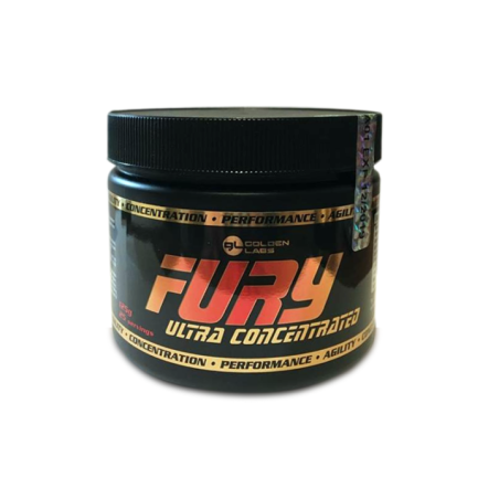 Golden Labs Fury Ultra Concetrated 125g