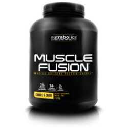 Nutrabolics Muscle Fusion 2270g