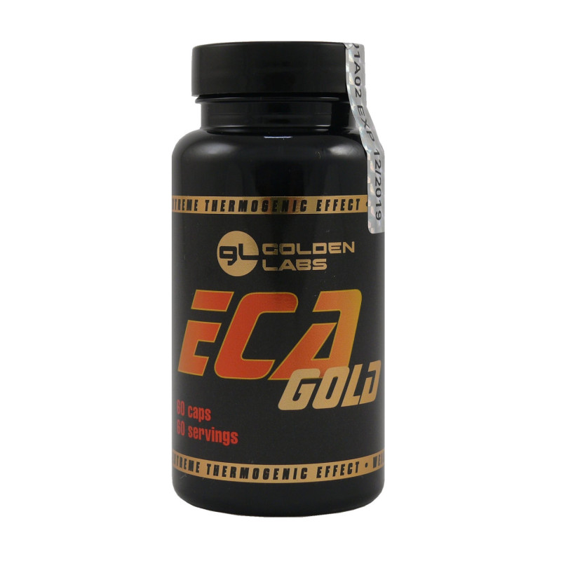 Golden Labs Eca Gold 60 kaps.
