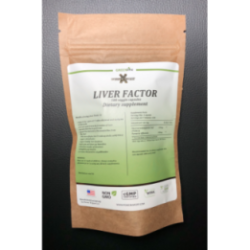 PowerXsport Power Liver Factor 100 kaps.