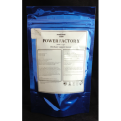 PowerXsport Power Factor X 200 kaps.