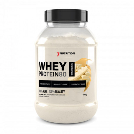 7Nutrition Whey Protein 80 2000g