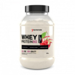 7Nutrition Whey Protein 80 2000g 2