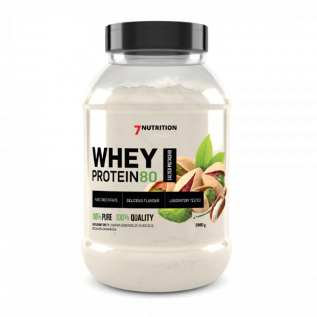 7Nutrition Whey Protein 80 2000g