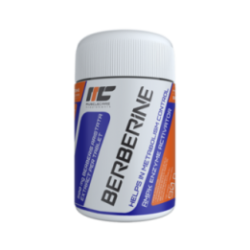 Muscle Care Berberine 90 tabl.