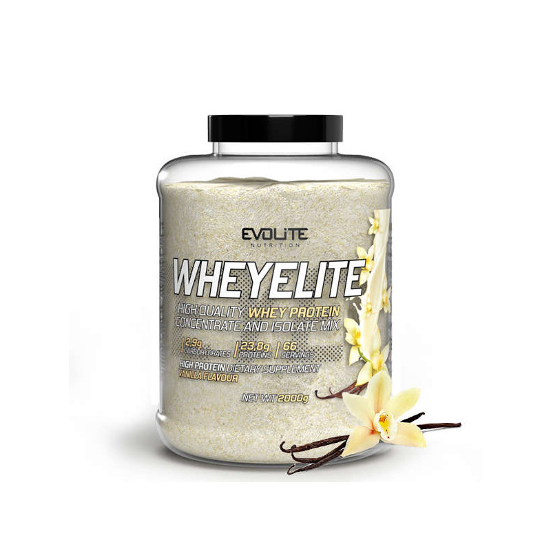 Evolite Whey Elite 2000g