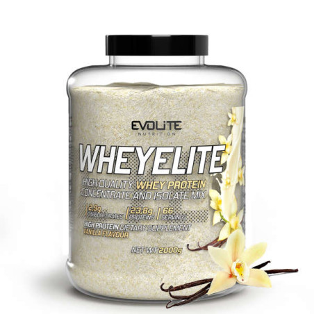 Evolite Whey Elite 2000g
