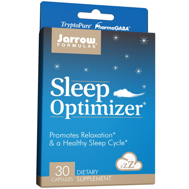 Jarrow Formulas Sleep Optimizer 30 kaps.