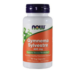 Now Foods Gymnema Sylvestre 90 vcaps.