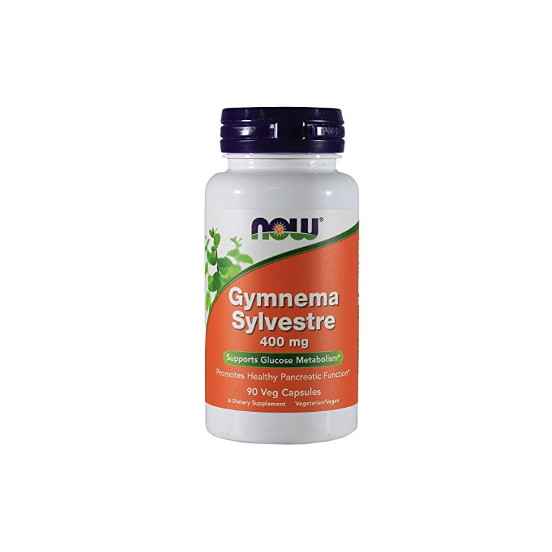 Now Foods Gymnema Sylvestre 90 vcaps.