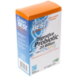 Doctor's Best Probiotic 20 Billion CFU 30 vcaps.