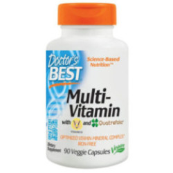 Doctor's Best Multi-Vitamin 90 vcaps.