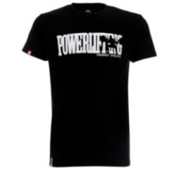 Poundout T-shirt POWERLIFTING