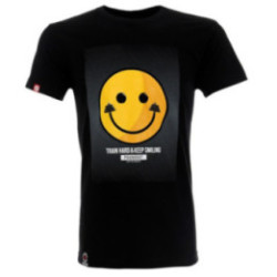 Poundout T-shirt SMILE