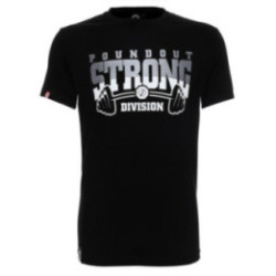 Poundout T-shirt STRONG DIVISION