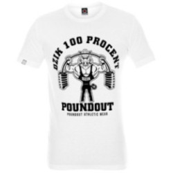 Poundout T-shirt DZIK KINGZ