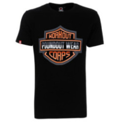 Poundout T-shirt HEAVY DIVISION
