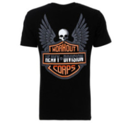 Poundout T-shirt HEAVY DIVISION 2