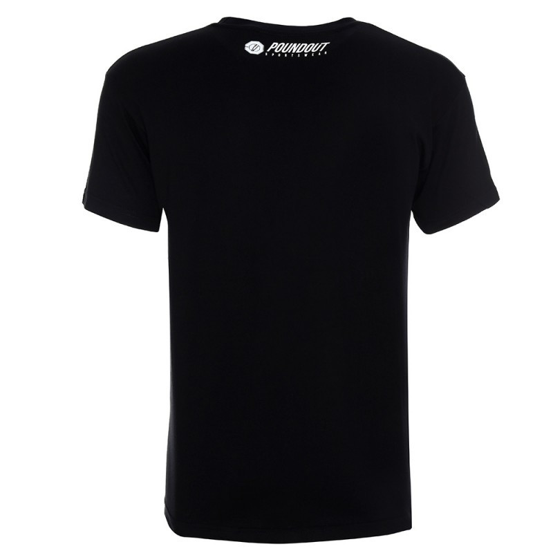 Poundout T-shirt Marvel PUNISHER CITY