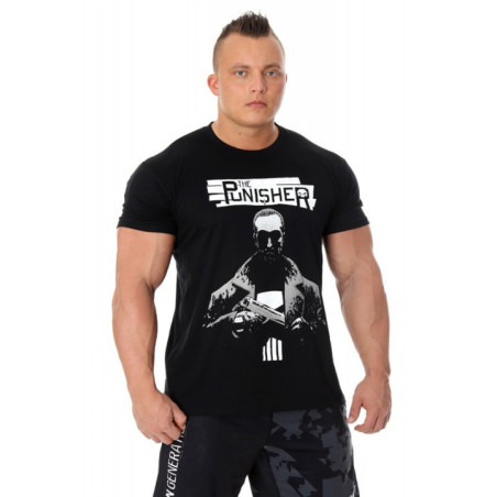 Poundout T-shirt Marvel The PUNISHER