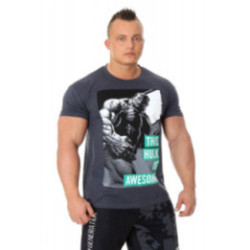 Poundout T-shirt Marvel HULK