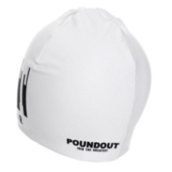 Poundout Czapka Poundout White 2
