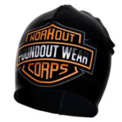 Poundout Czapka Heavy Division