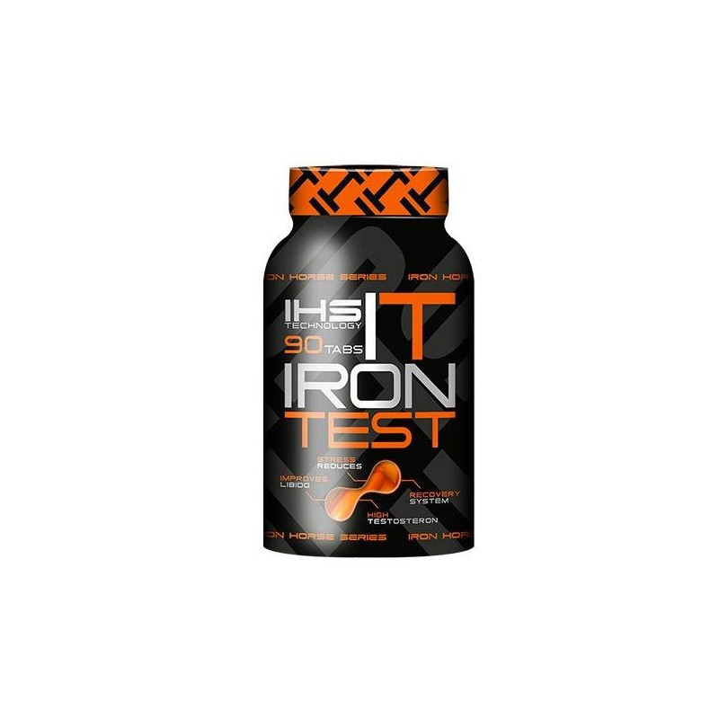 Iron Horse Iron Test 90 tabl.