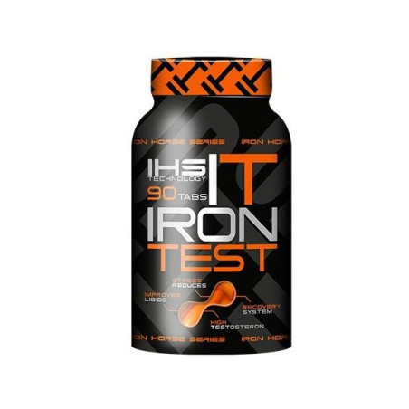 Iron Horse Iron Test 90 tabl.