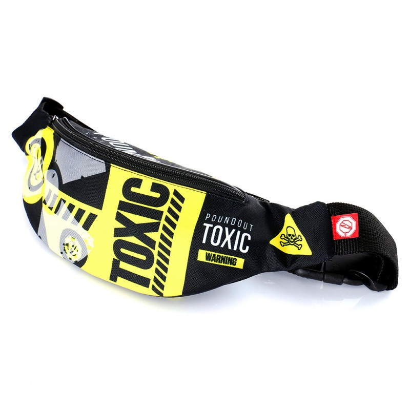 Poundout Saszetka Na Biodra Toxic