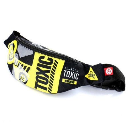 Poundout Saszetka Na Biodra Toxic
