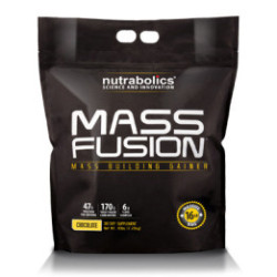 Nutrabolics Mass Fusion 7260g