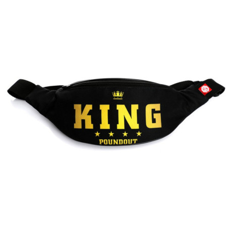 Poundout Saszetka Na Biodra King
