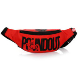 Poundout Saszetka Na Biodra Horus Red