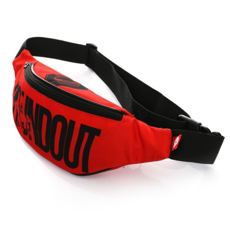 Poundout Saszetka Na Biodra Horus Red