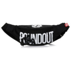 Poundout Saszetka Na Biodra Horus Black