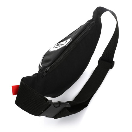 Poundout Saszetka Na Biodra Horus Black