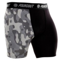 Poundout Spodenki Kompresyjne Brigade