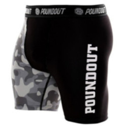 Poundout Spodenki Kompresyjne Brigade 2