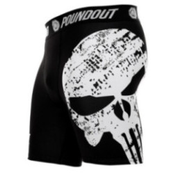 Poundout Spodenki Kompresyjne Hate 2
