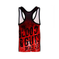 Poundout Tank Top Blood & Guts Dry Expert 2