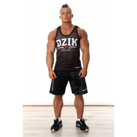 Poundout Tank Top Dzik Dry Expert