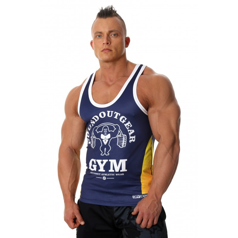 Poundout Tank Top Gorilla Dry Expert