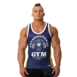 Poundout Tank Top Gorilla Dry Expert 2