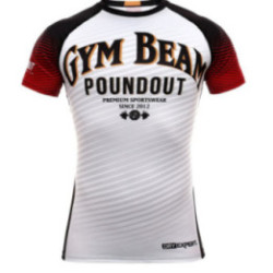 Poundout Rashguard GYM BEAM Sub-skin