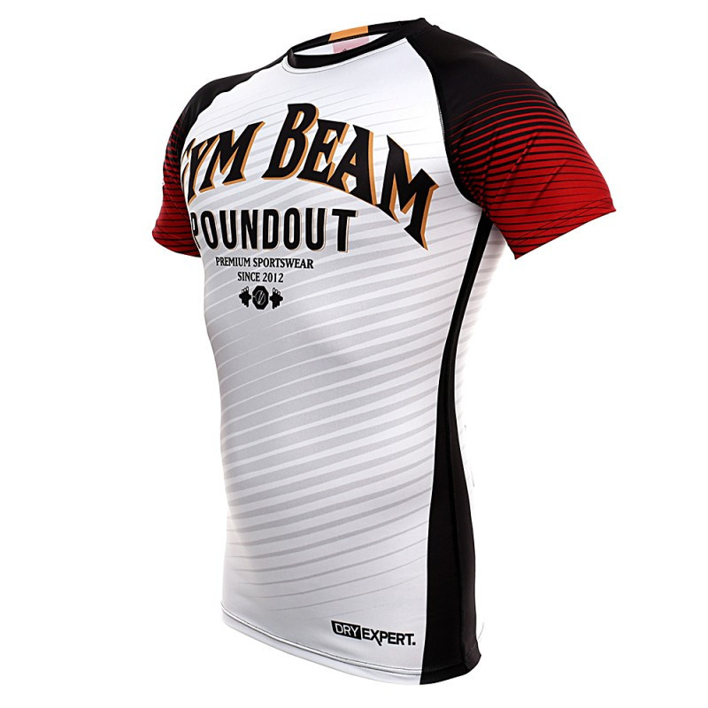 Poundout Rashguard GYM BEAM Sub-skin