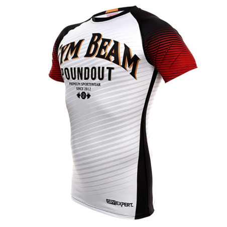 Poundout Rashguard GYM BEAM Sub-skin