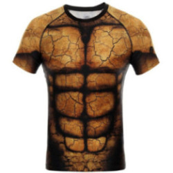 Poundout Rashguard Stone Sub-skin